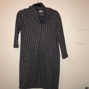 Thick & Warm Quarter Sleeve Dress